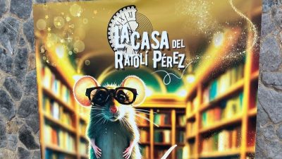 La casa del Ratoncito Pérez