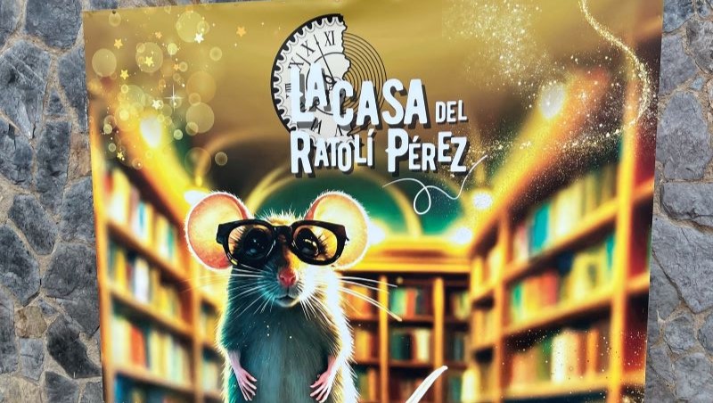 La casa del Ratoncito Pérez